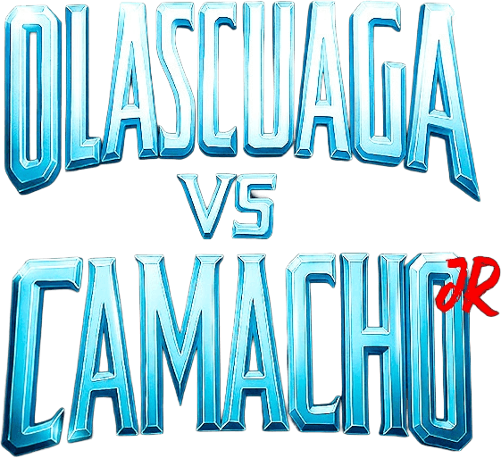 Anthony Olascuaga vs. Juan Carlos Camacho logo