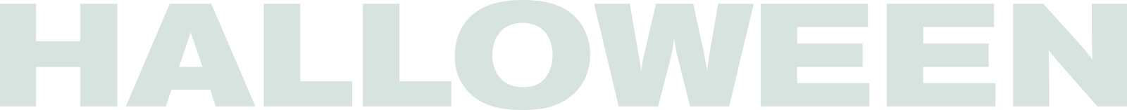 Halloween logo