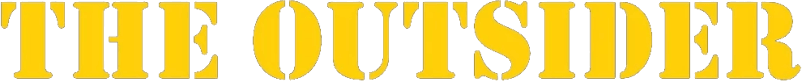 The Outsider logo