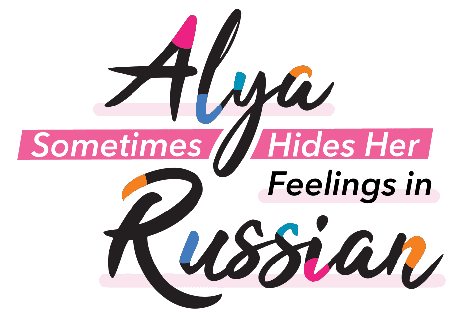 Alya Sometimes Hides Her Feelings in Russian logo