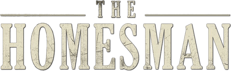 The Homesman logo