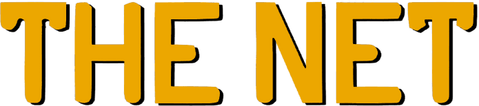 The Net logo