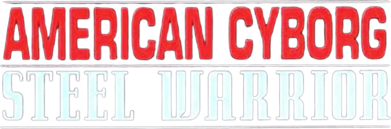 American Cyborg: Steel Warrior logo