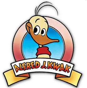 Alfred J. Kwak logo