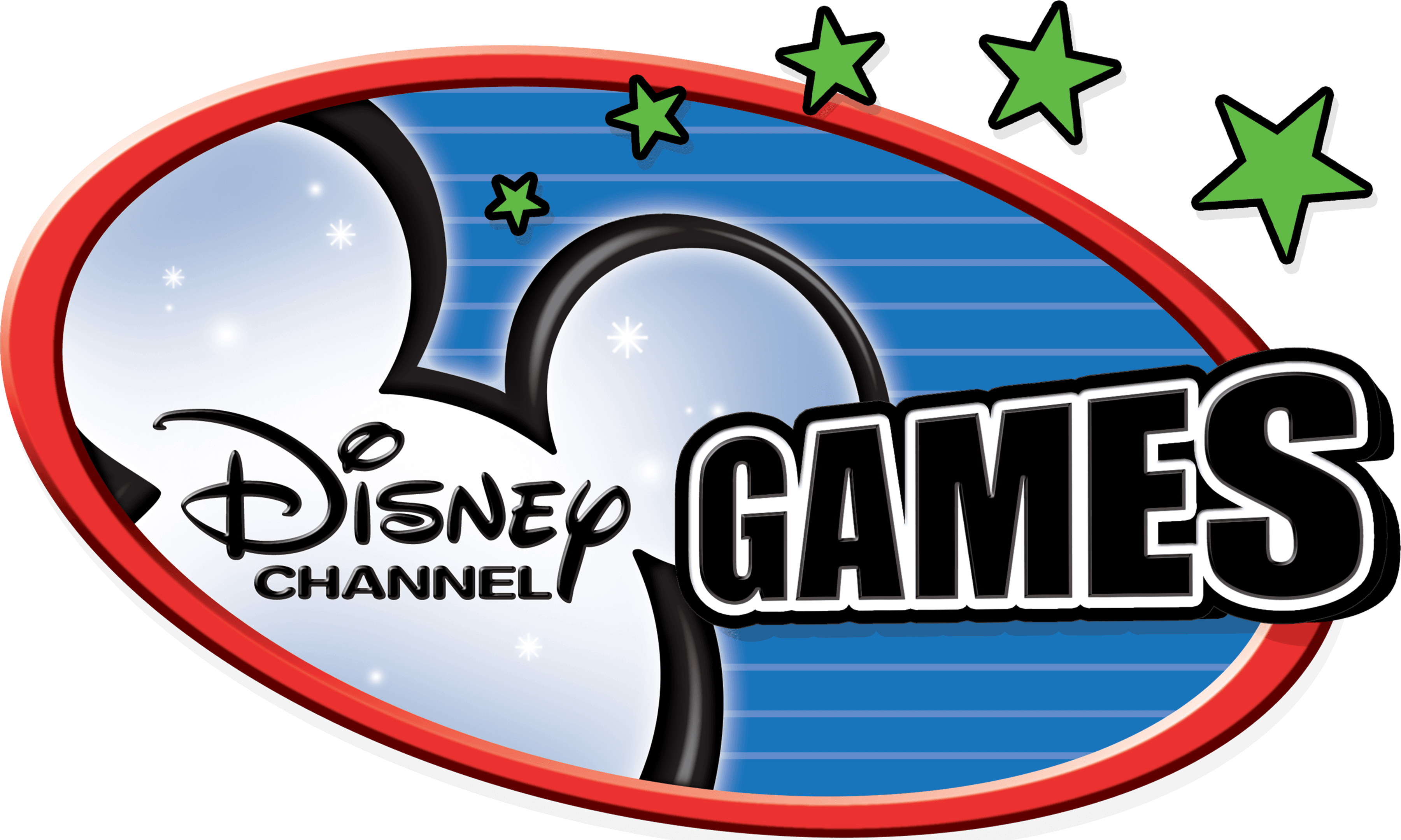 Disney Channel Games logo