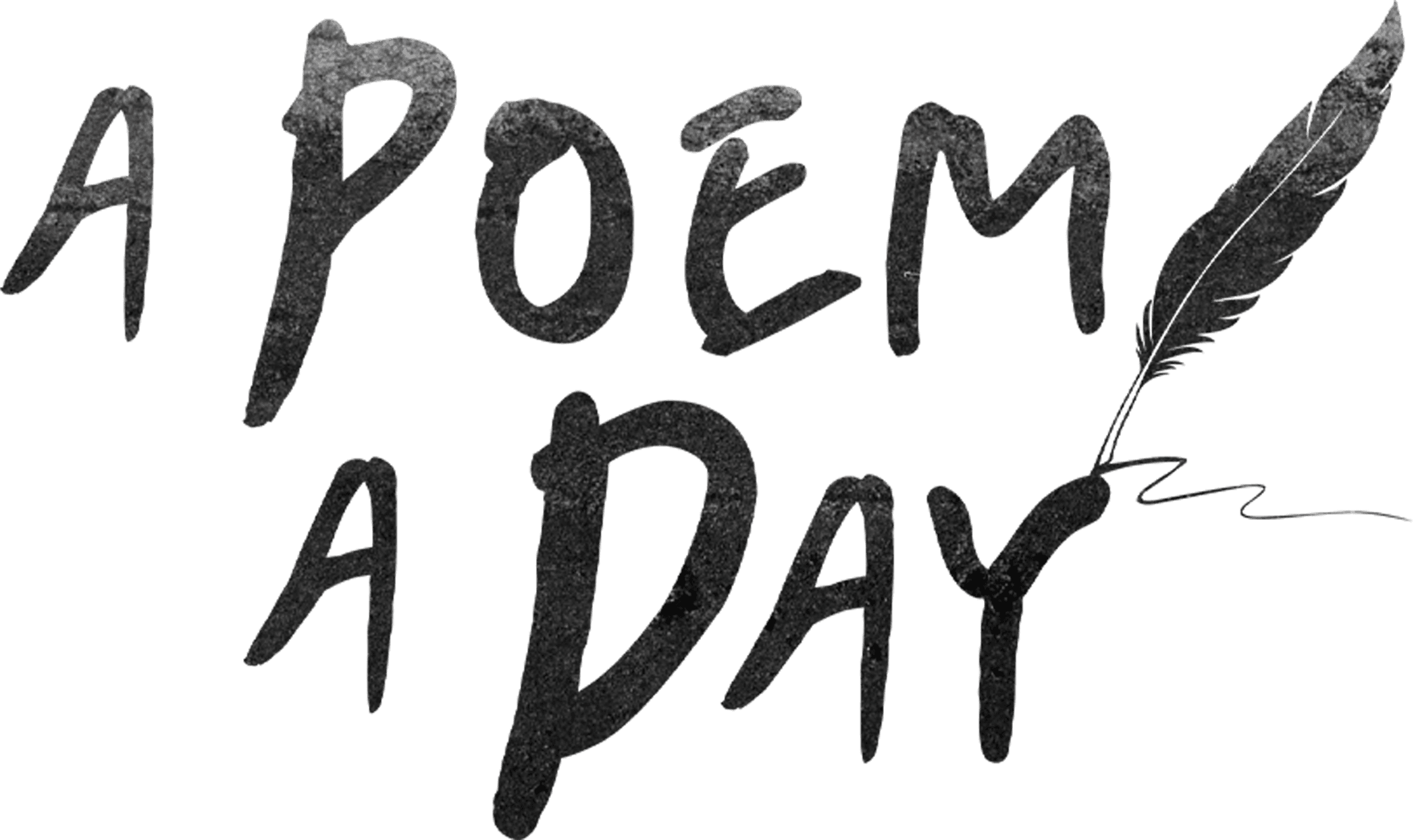 A Poem A Day logo