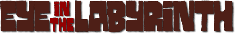 Eye in the Labyrinth logo