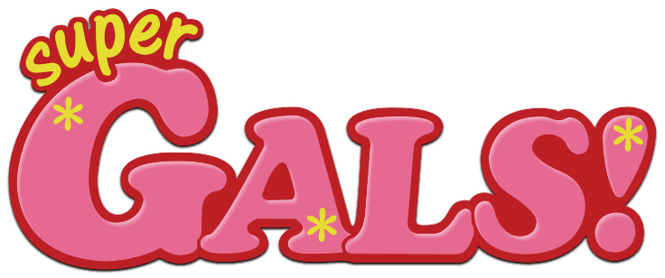 Super GALS! logo