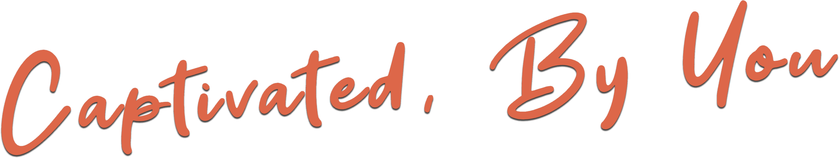 Captivated, by You logo