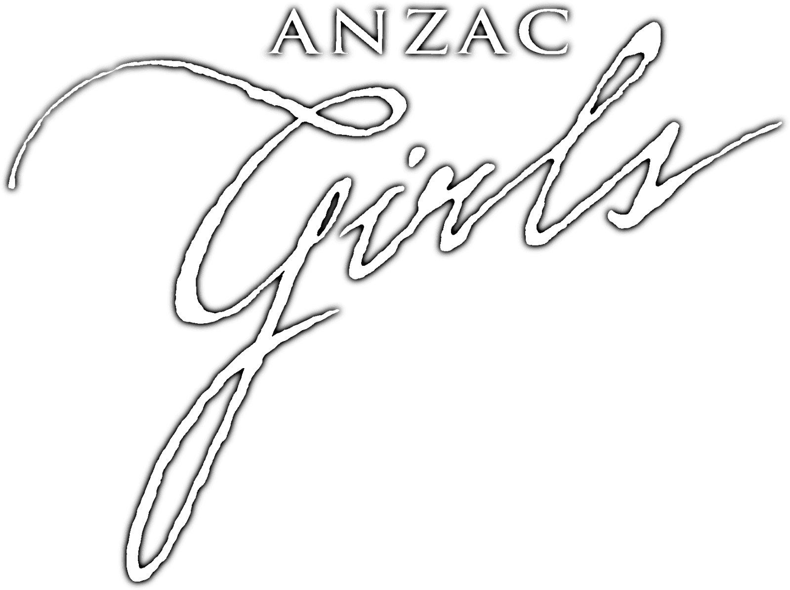 ANZAC Girls logo