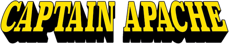 Captain Apache logo
