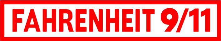 Fahrenheit 9/11 logo