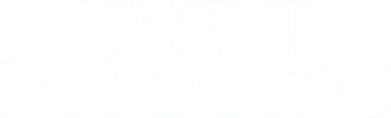 Isn't It Romantic logo