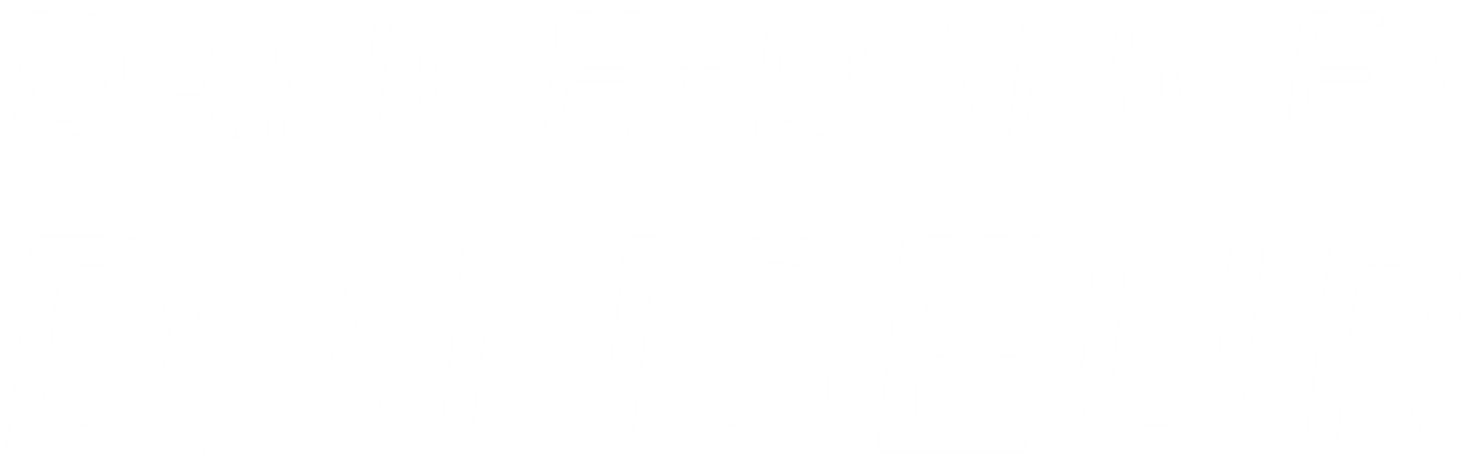 Dance Dance Danseur logo
