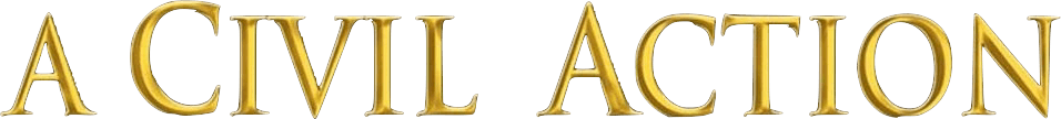 A Civil Action logo