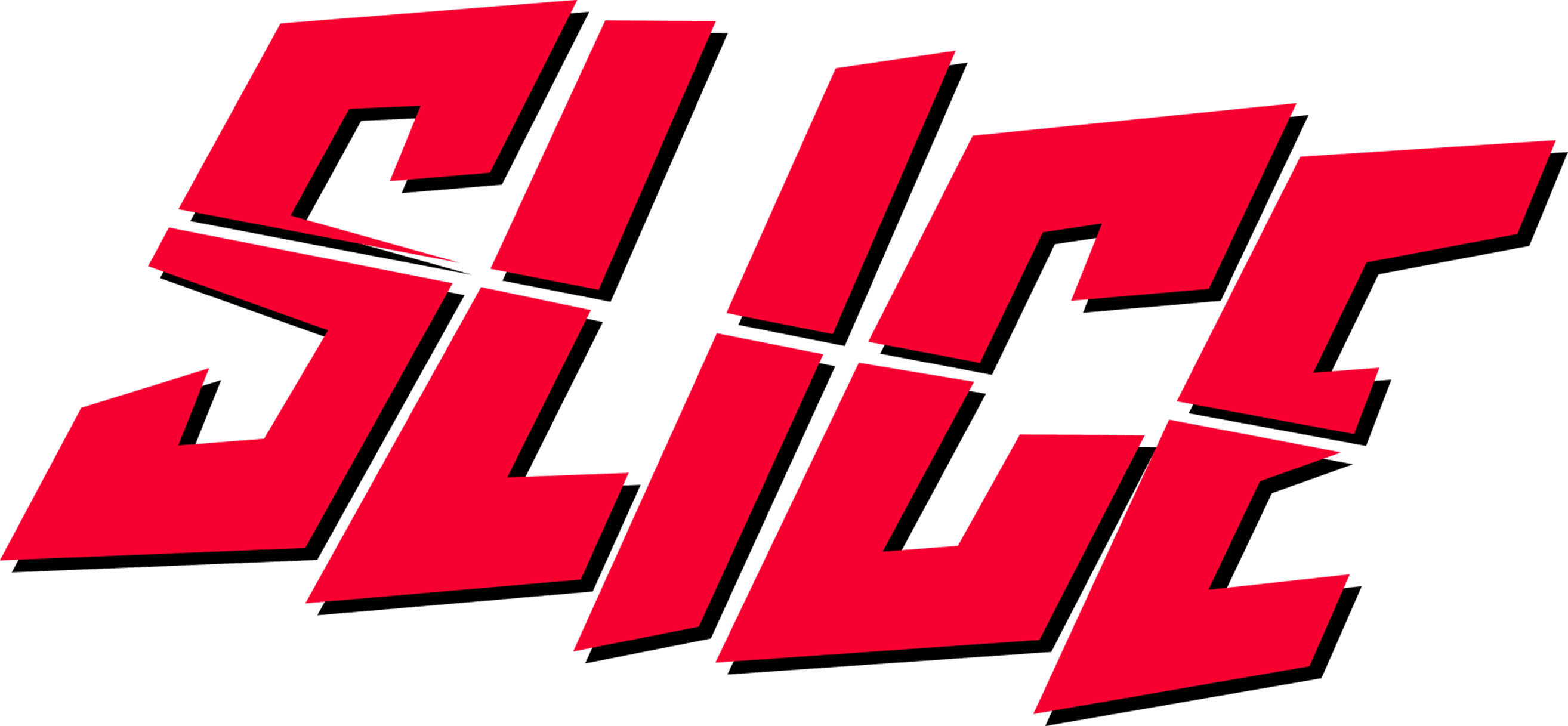 Slice logo