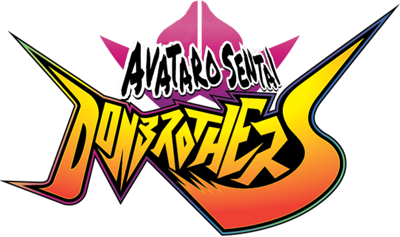 Avataro Sentai Donbrothers logo