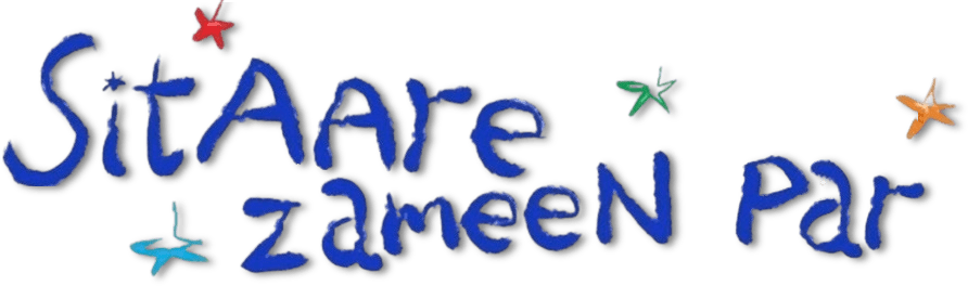 Sitaare Zameen Par logo