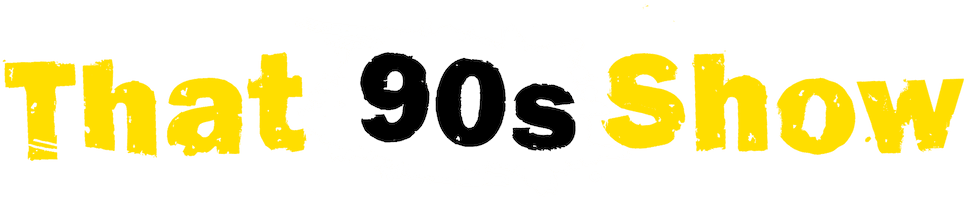 That '90s Show logo