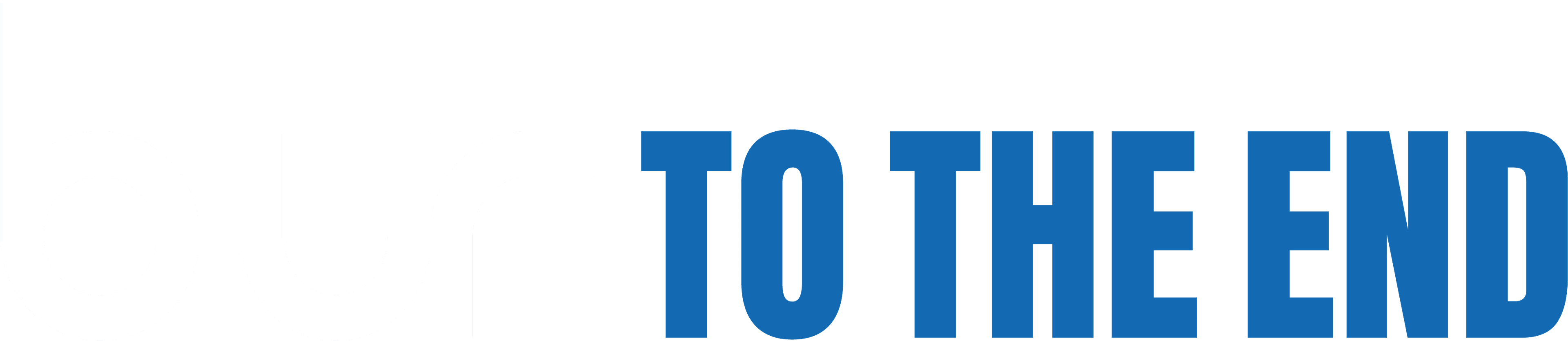 blur: To the End logo