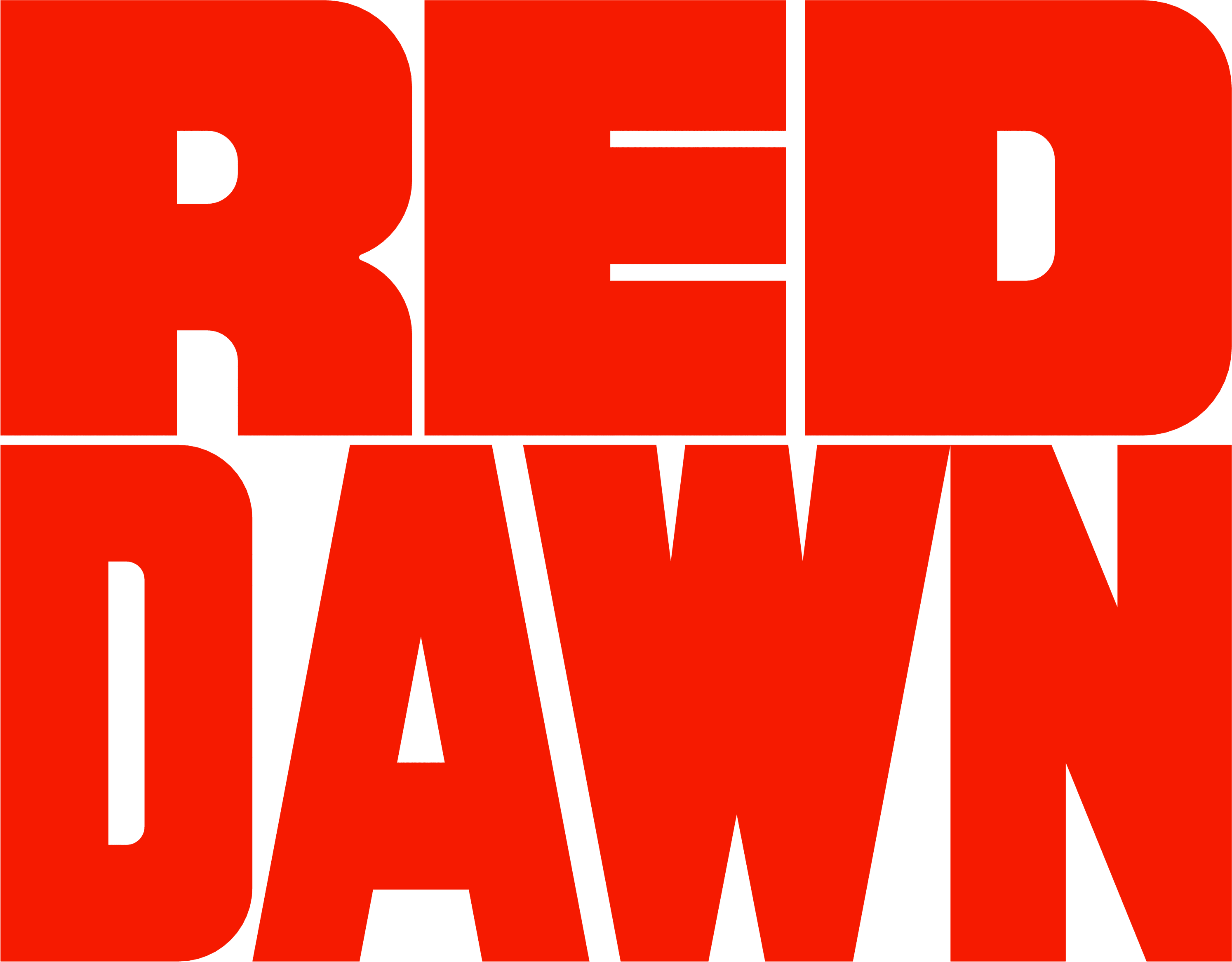 Red Dawn logo