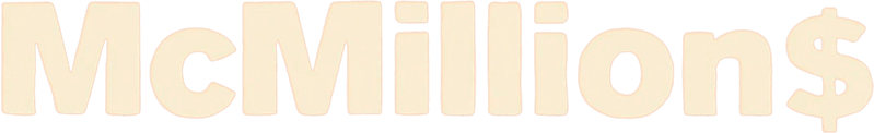 McMillion$ logo