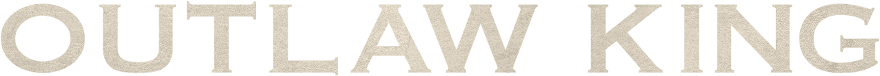 Outlaw King logo
