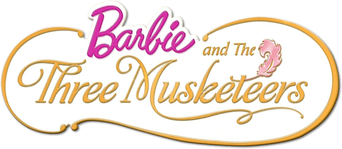 Barbie and the Three Musketeers logo
