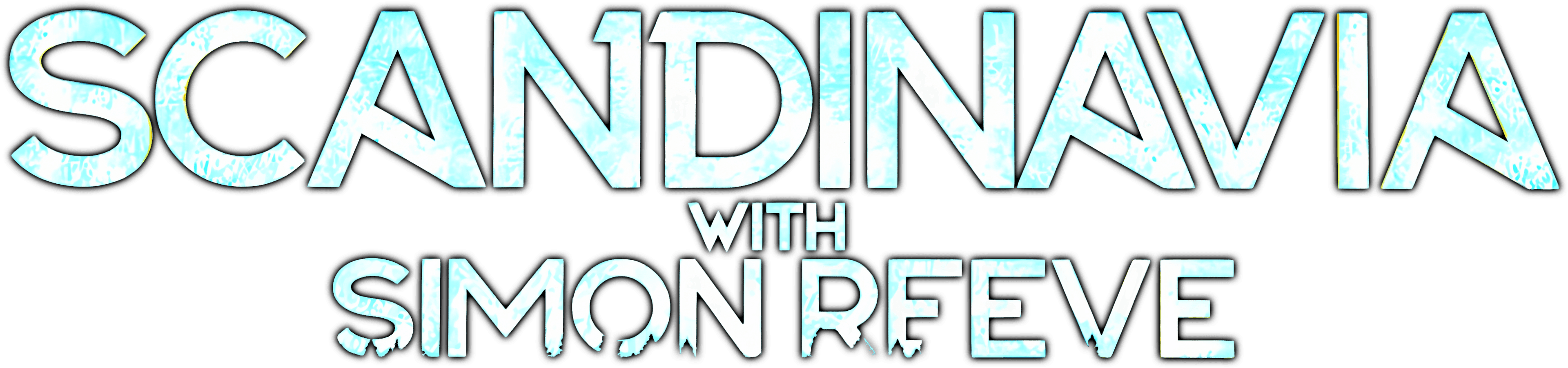 Scandinavia with Simon Reeve logo