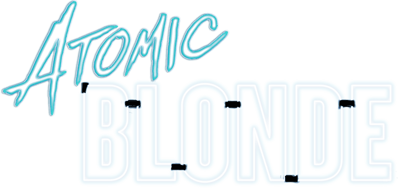 Atomic Blonde logo