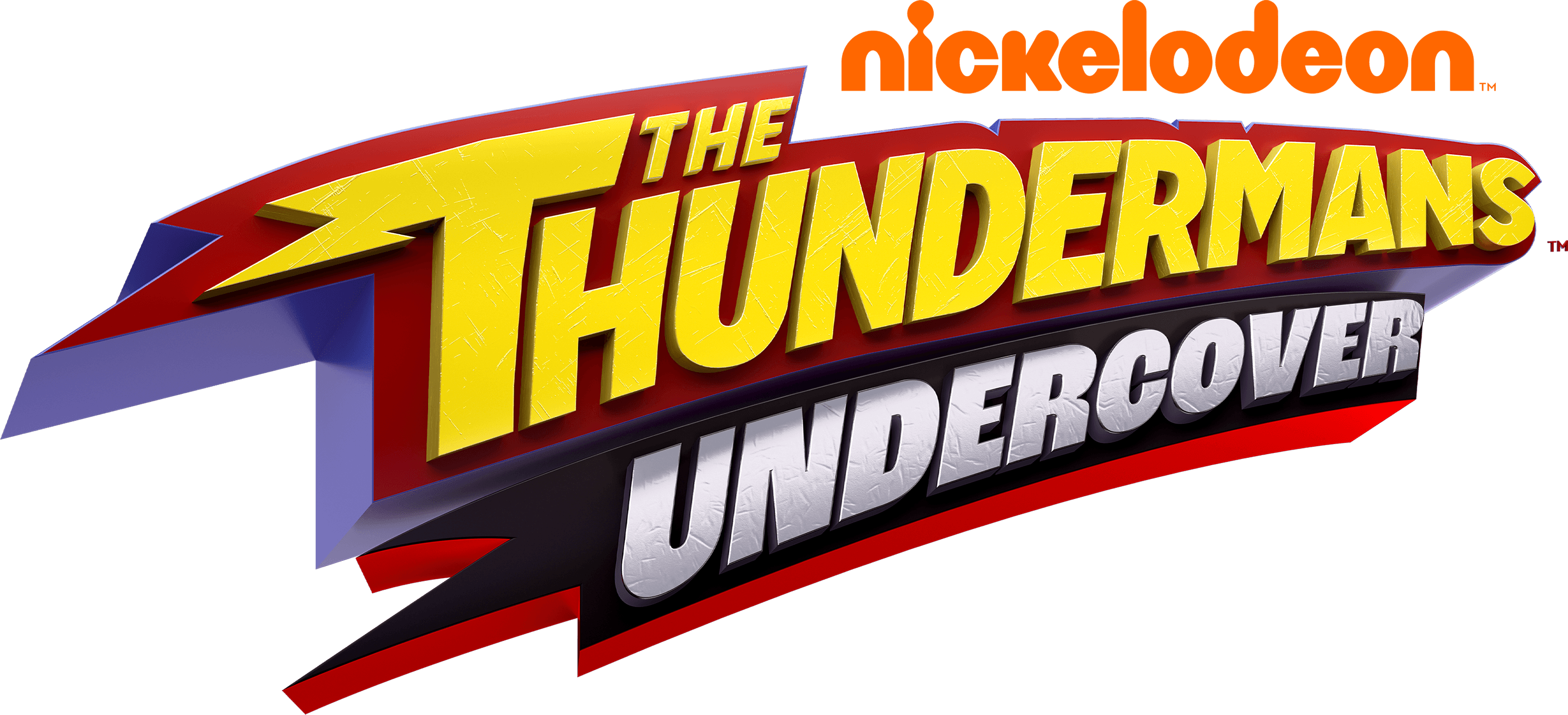 The Thundermans: Undercover logo
