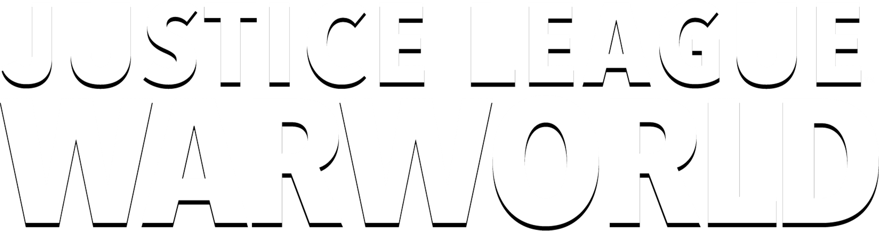 Justice League: Warworld logo