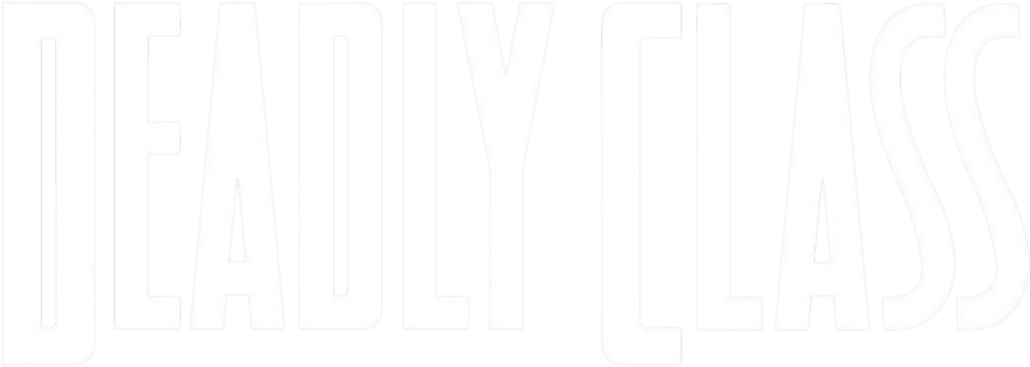 Deadly Class logo