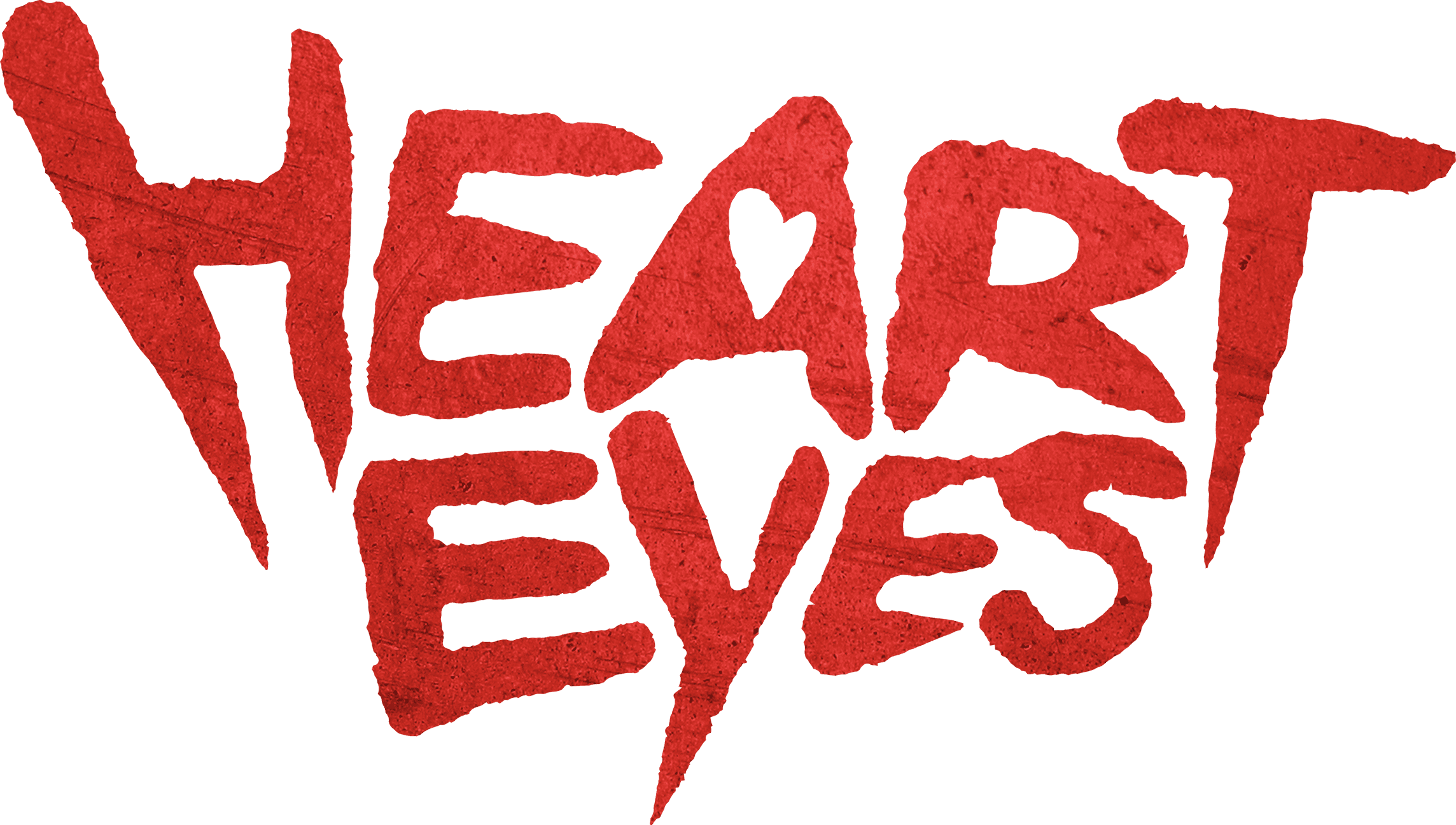 Heart Eyes logo