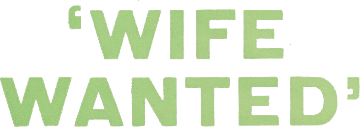 Wife Wanted logo
