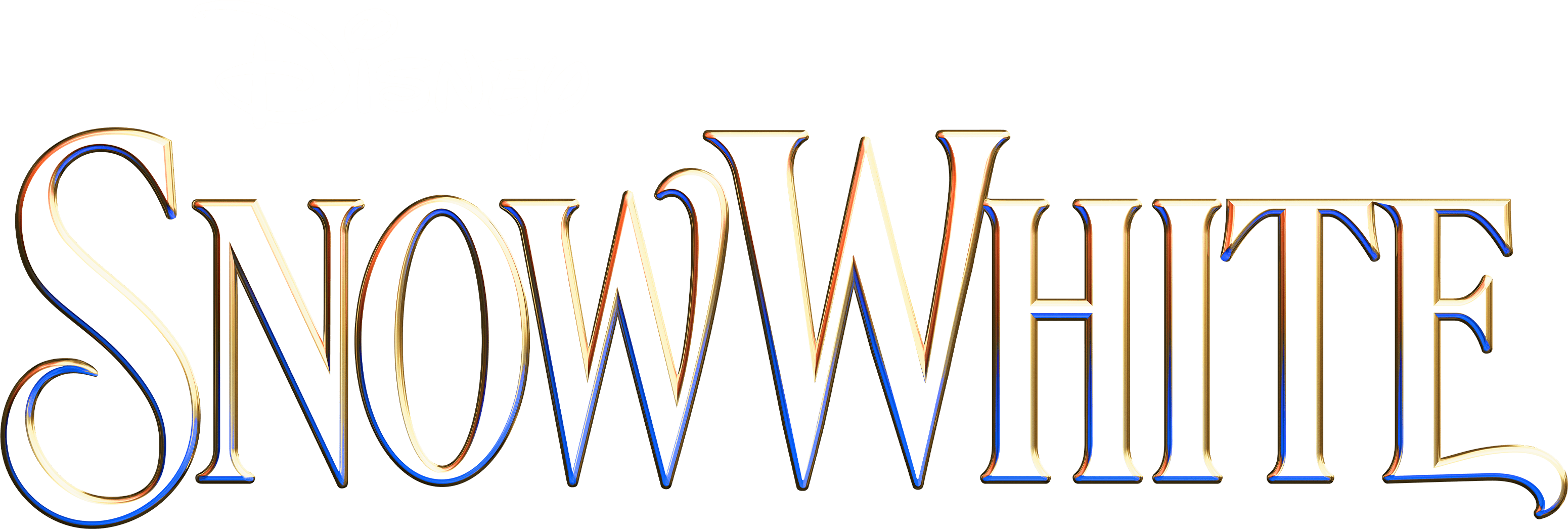 Snow White logo
