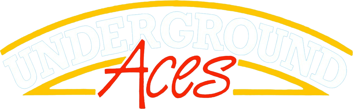 Underground Aces logo