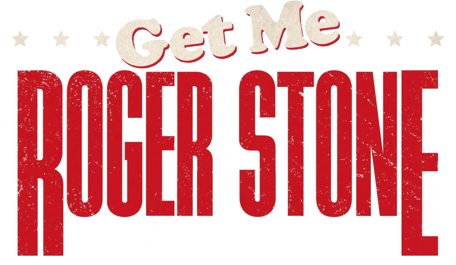 Get Me Roger Stone logo