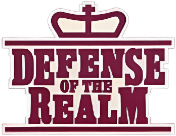 Defence of the Realm logo