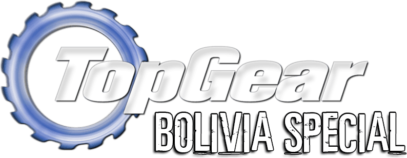 Top Gear: The Great Adventures 3 logo