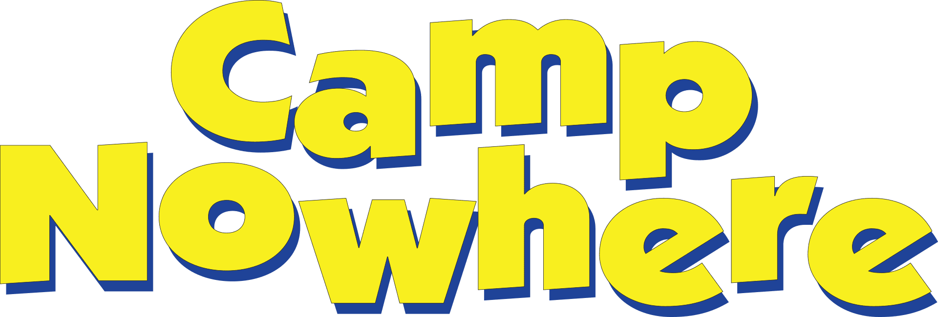 Camp Nowhere logo