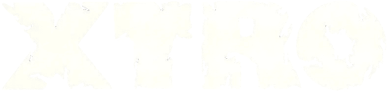 Xtro logo