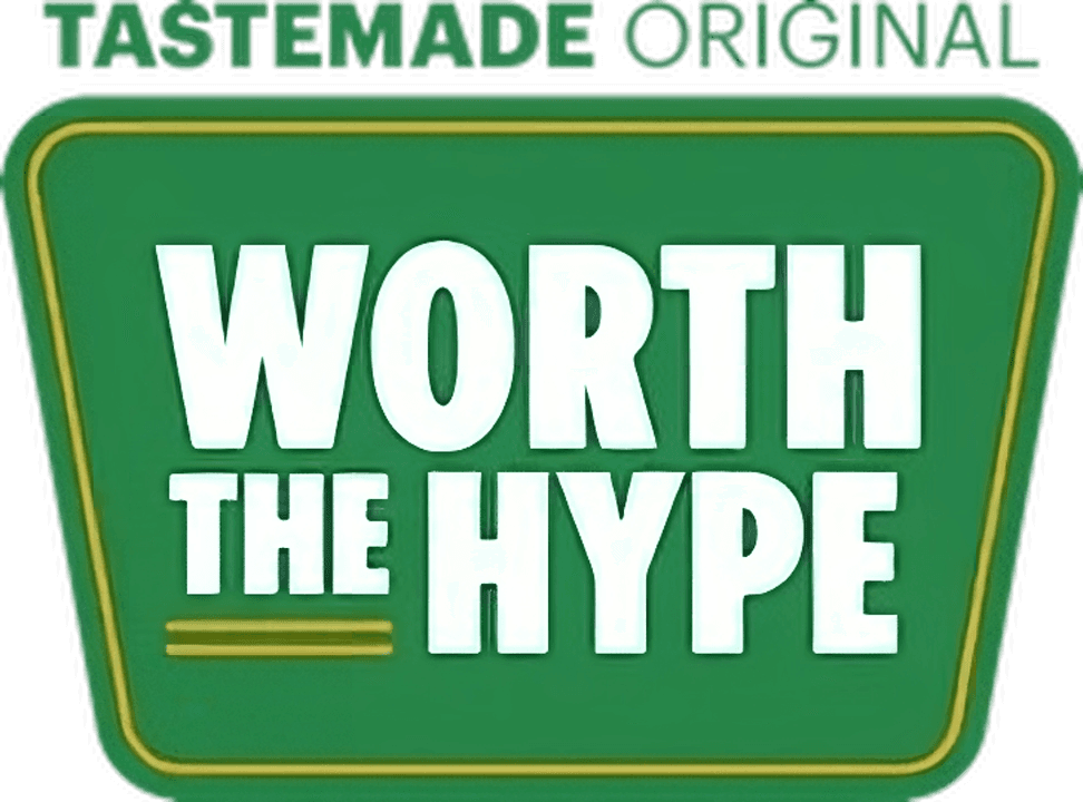 Worth the Hype logo