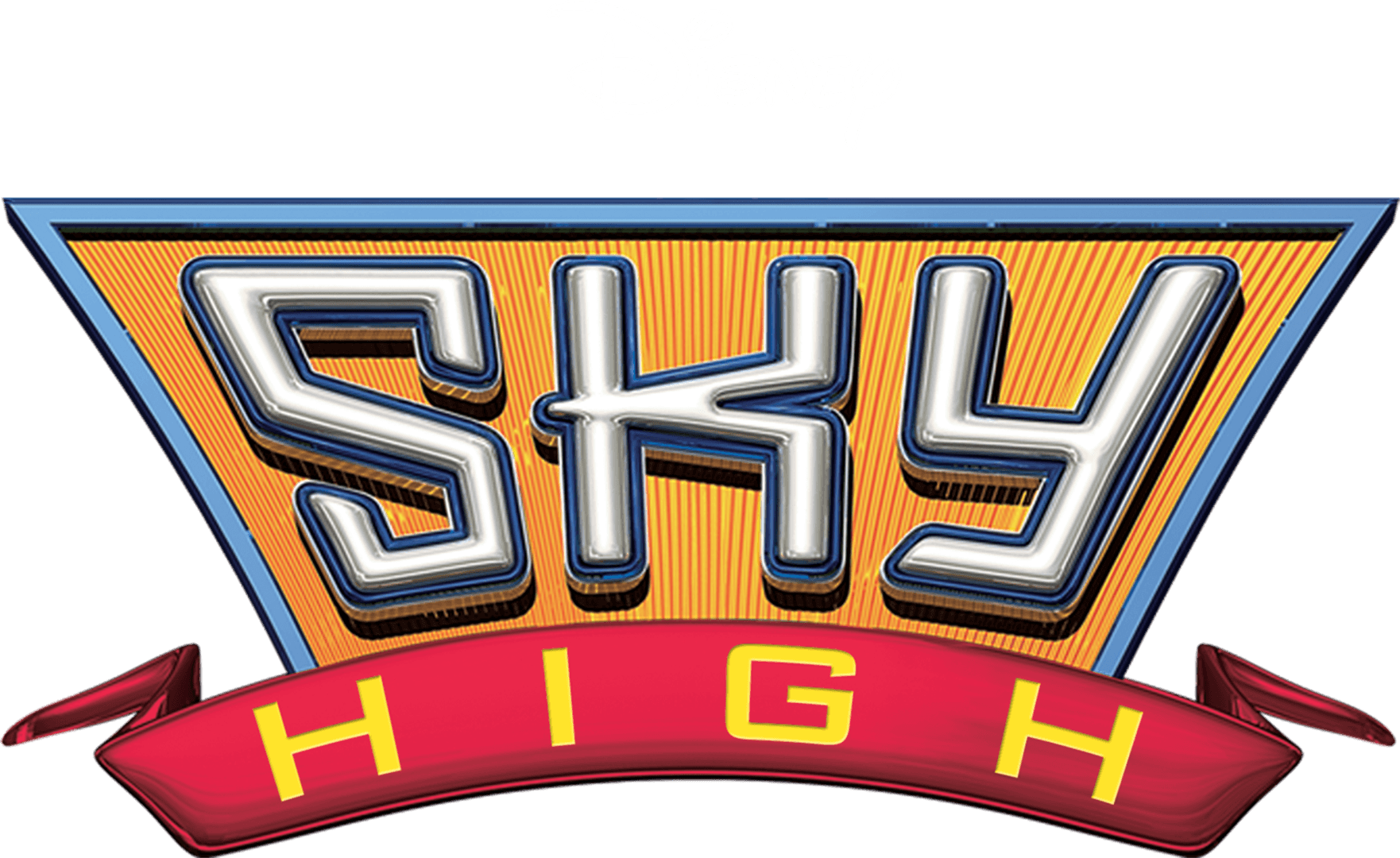 Sky High logo