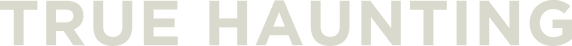 True Haunting logo