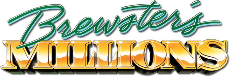 Brewster's Millions logo