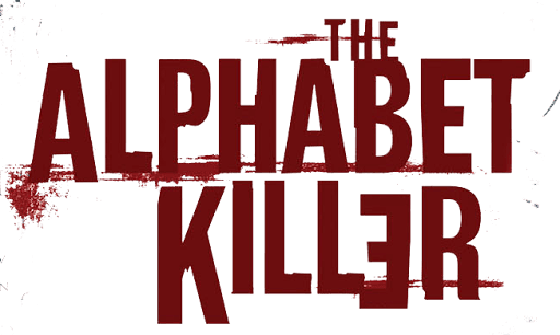 The Alphabet Killer logo