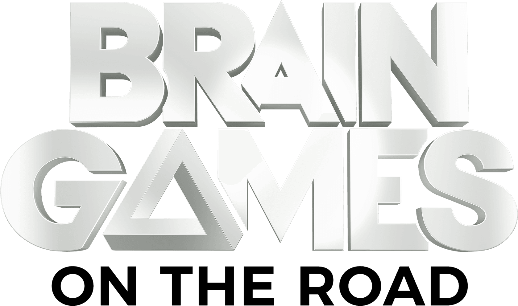 Brain Games: On The Road logo