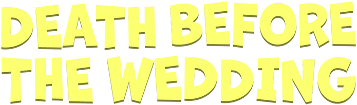 Death Before the Wedding logo