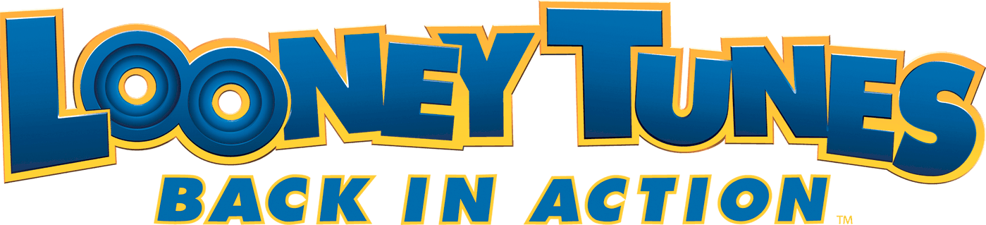 Looney Tunes: Back in Action logo